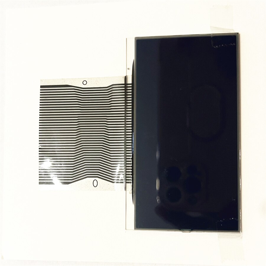 Pantalla LCD de salpicadero para Renault Twingo II 2 MK2 Combi, velocímetro, instrumento, 2007