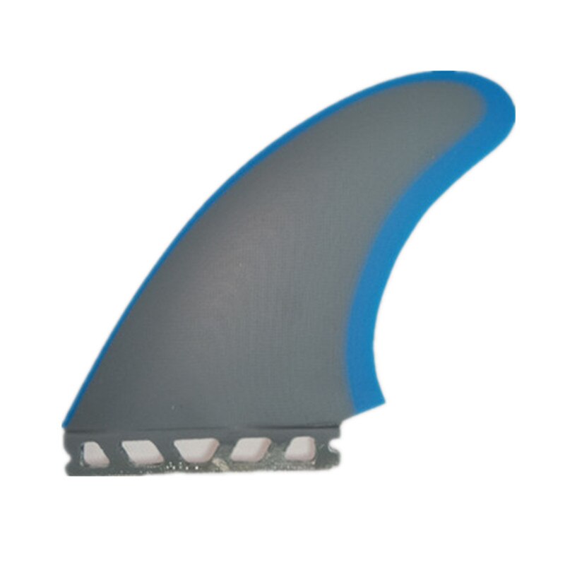 Srfda , aletas de fibra de vidrio GFK 2 unids/set XXL, aletas de surf de tamaño doble para caja futura, aleta de surf