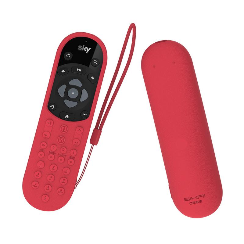Soft Cover Case Silicone For Sky Q With Voice Function Remote Control Newest Remote Control Shell Shell&Body Part Cover Case