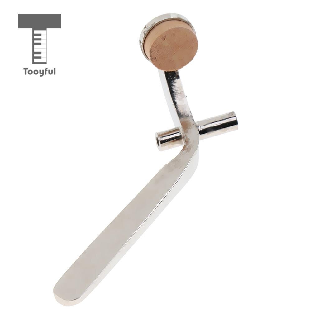 Accesorio de reemplazo de trompeta de llave de agua de trompeta de válvula de espiga de Trombón 2,5mm