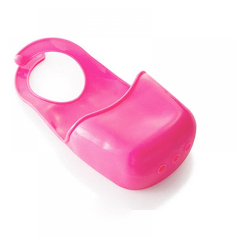 Colador portátil para colgar en el baño, cesta de lavado, Gadget de cocina, cesta con fugas, suministros de almacenamiento: Red