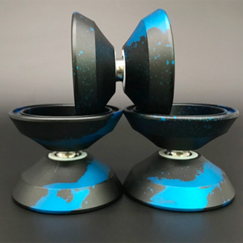 Yoyo – papillon en alliage métallique et aluminium, jouet classique avec roulement Kk, haute vitesse, nouveauté