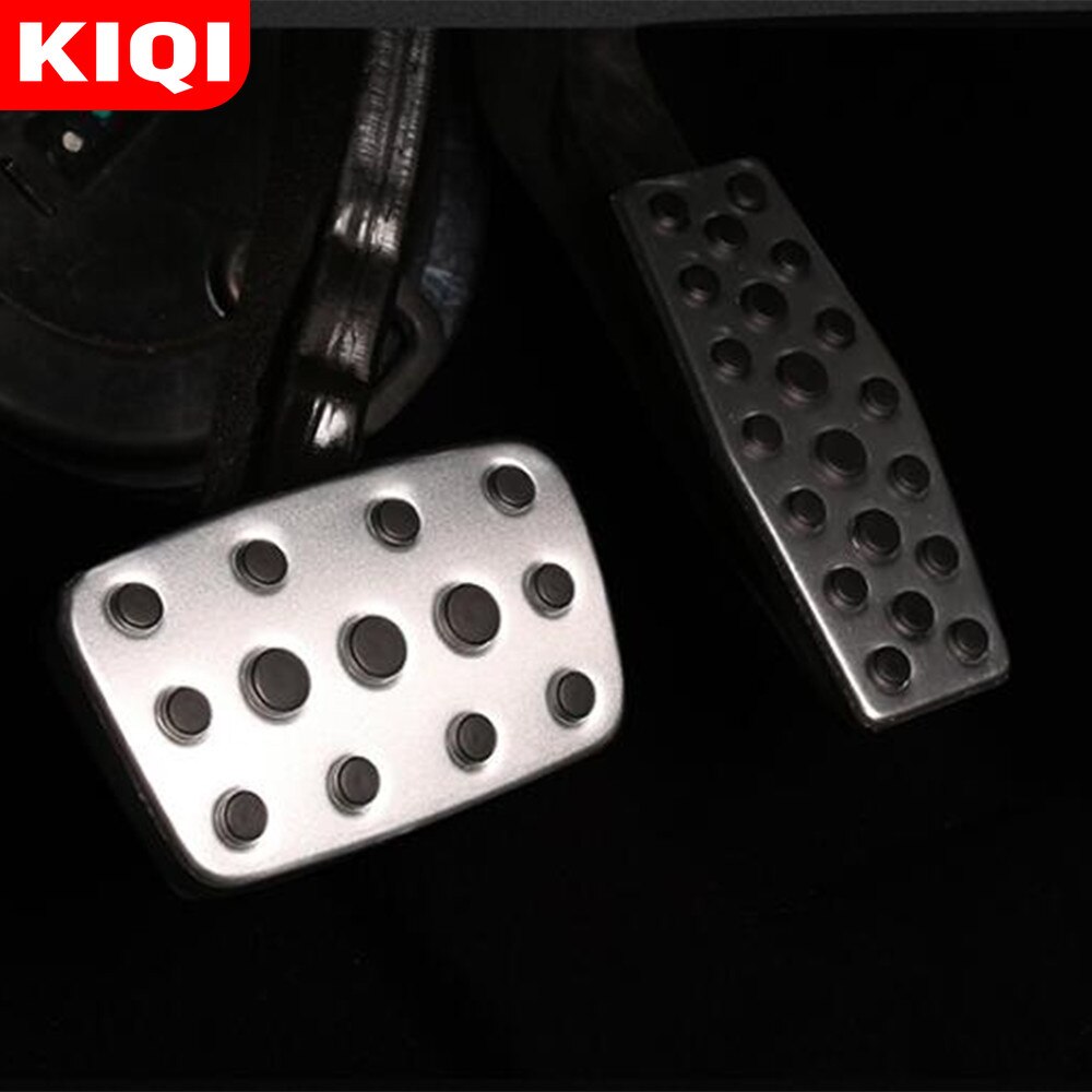 Car Rest Pedal Foot Fuel Brake Clutch MT/AT Pedals for Chevrolet Cruze Sedan Hatchback OPEL Mokka ASTRA J Insignia