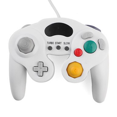 Schok joystick controller voor nintendo wii gamecube
