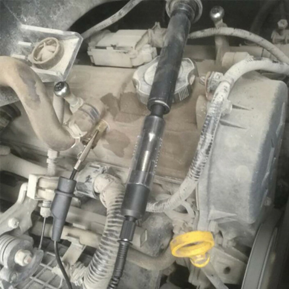 Convenient Adjustable Repair Security Multifunction Easy Use Checking Diagnostic Sparking Plug Intuitive Auto Ignition Tester