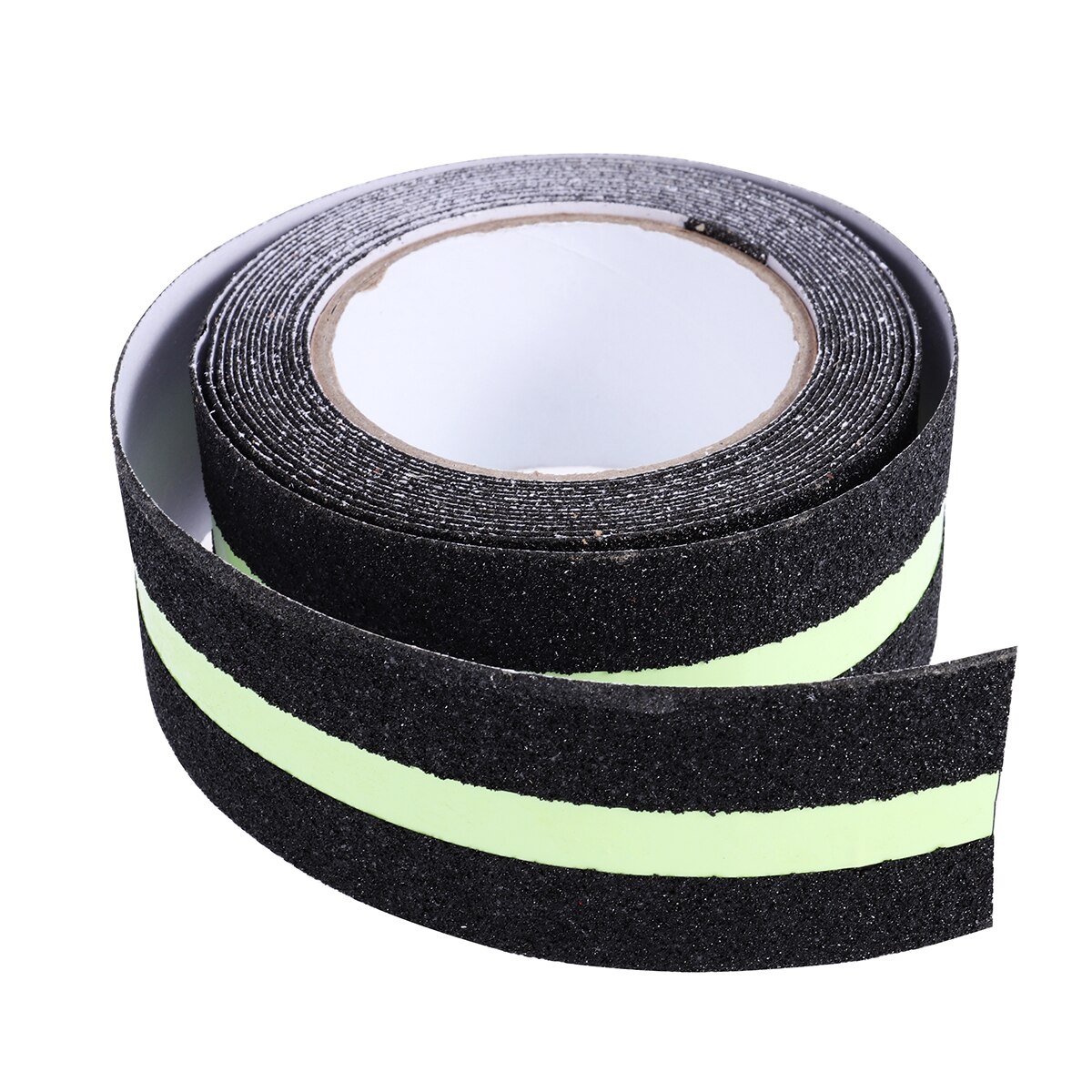 1Pcs Anti-Slip Tape Frosted Oppervlak Groen Fluorescerende Anti-Slip Tape Antislip Tape Schurende Tape voor Indoor Outdoor Vloer A45