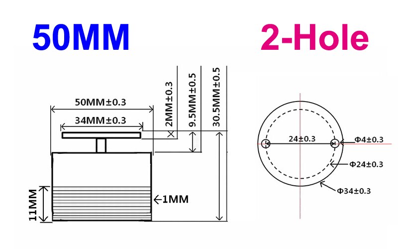ALTAVOZ DE NEODIMIO 8 '' – Comando Audio Inc