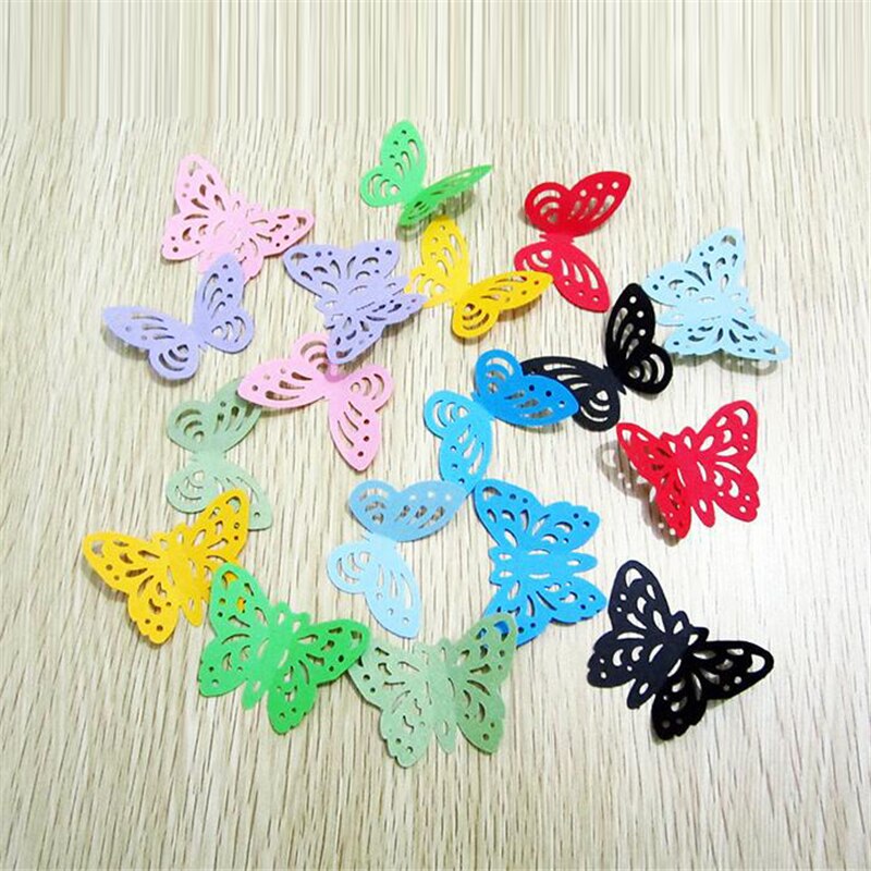 Troqueladora de papel con forma 3D de mariposa grande para tarjetas de felicitación, máquina para álbumes de recortes, perforadora hecha a mano, juguete para niños DIY
