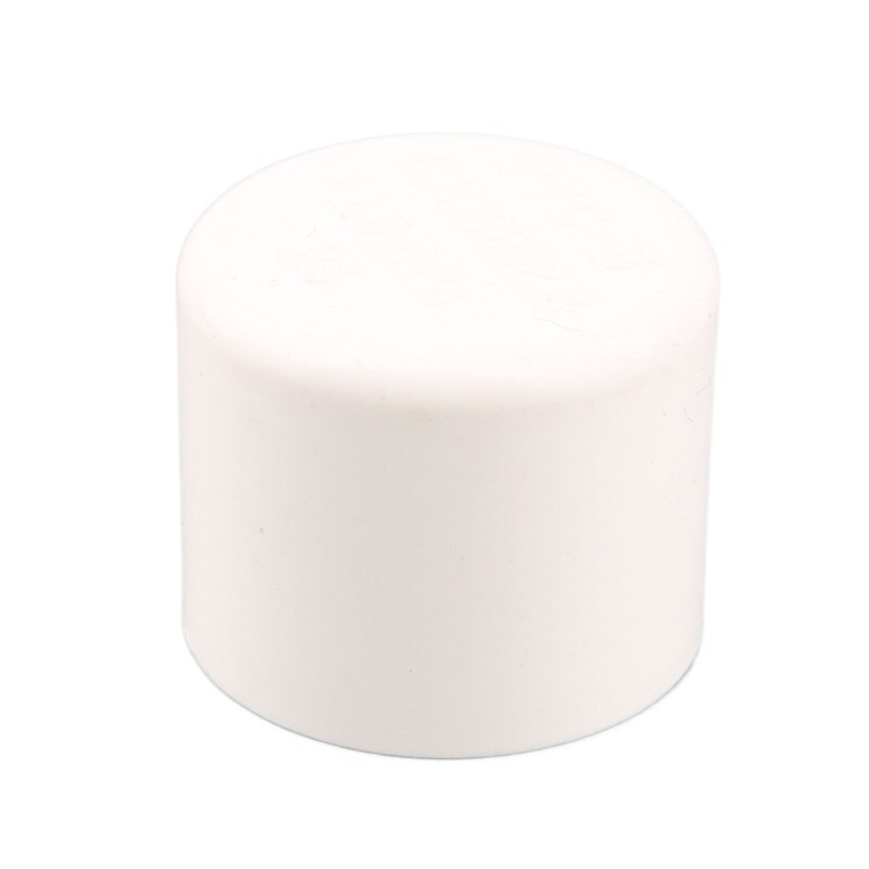 20/25/32mm White PVC Pipe Fittings Straight Elbow Tee Cross Connector Water Pipe Adapter 3 4 5 6 Ways Joints