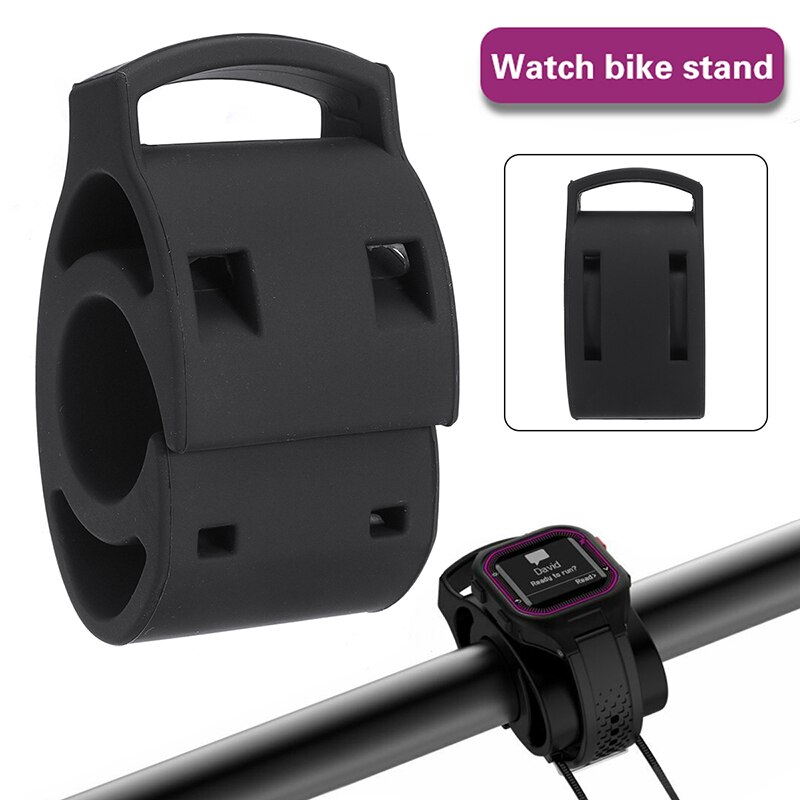 Kit de montaje para manillar de bicicleta, soporte Universal para reloj Garmin Forerunner, TomTom para relojes Suunto