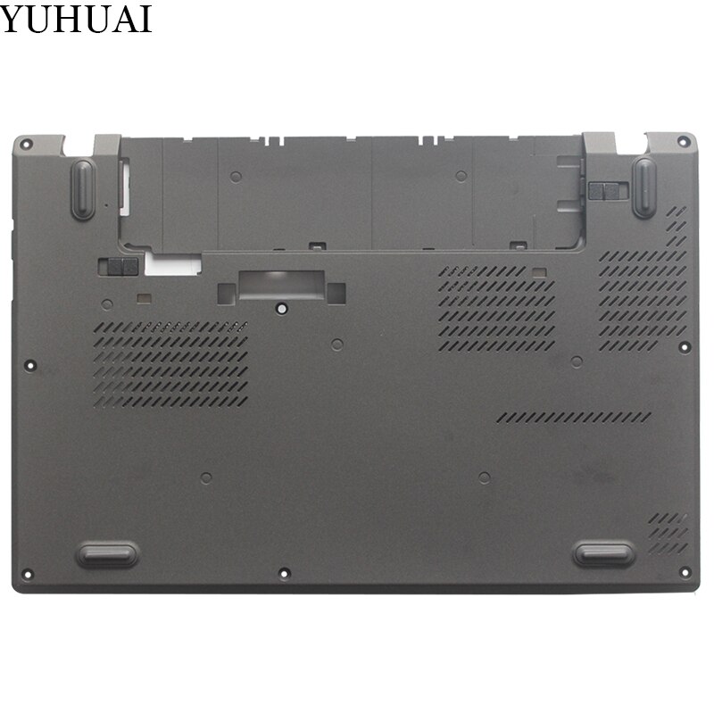 laptop case cover FOR Lenovo ThinkPad X260 Palmrest Upper Case/Laptop Bottom Base Case Cover: D shell