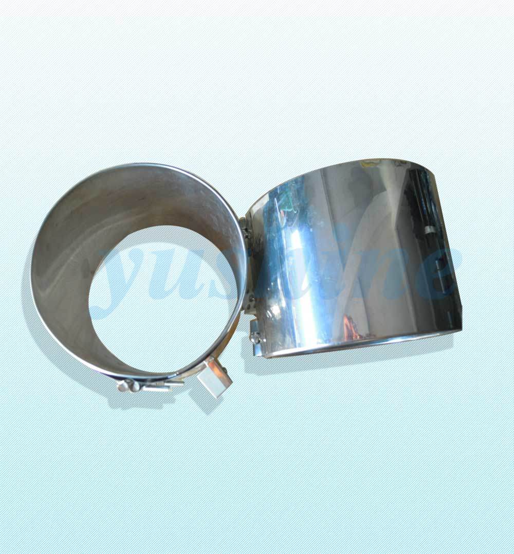 Industrie Extrusion Edelstahl Band Heizung für Kunststoff-spritzguss
