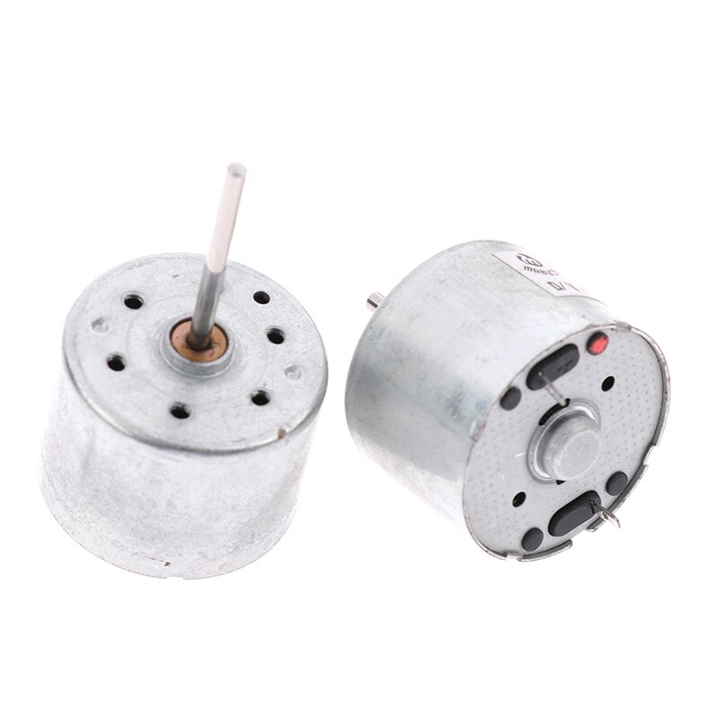 6 PcsRF-310T-11400 3V 6V Dc 5.9V 4000-7100Rpm Dc Motor Diy Cd/Robot motor Lage Afvoer
