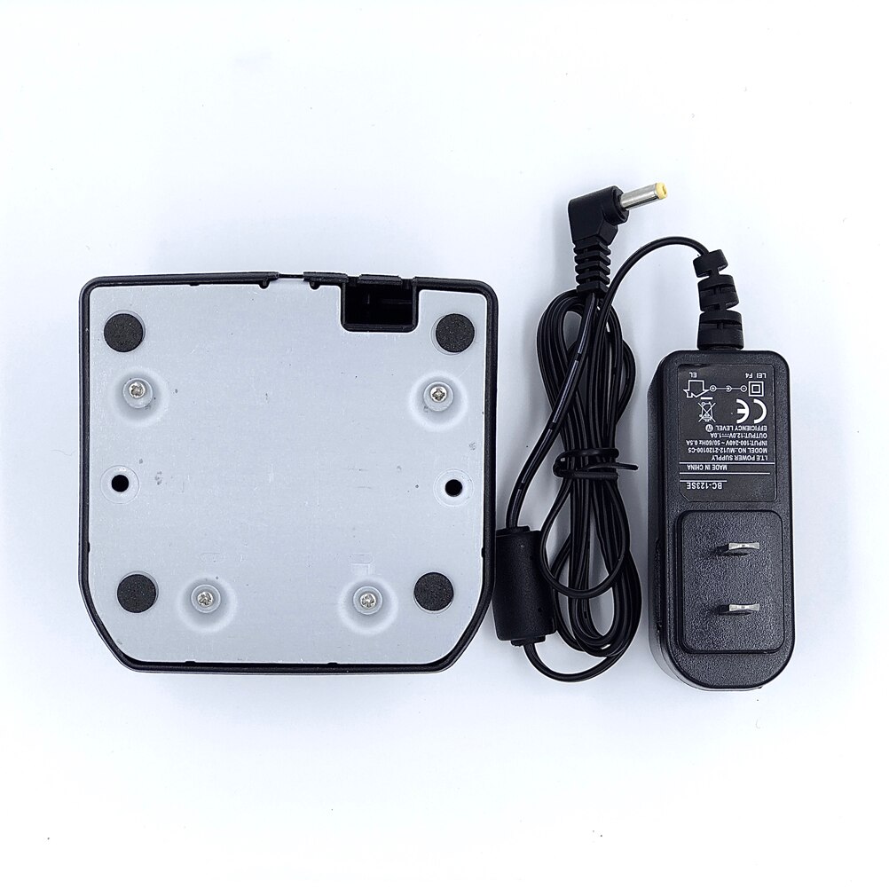 Desktop Charger CD-47 FNB-83 for Yaesu FT-270R FT-60R Vertex Standard VX160 VX420 Radio