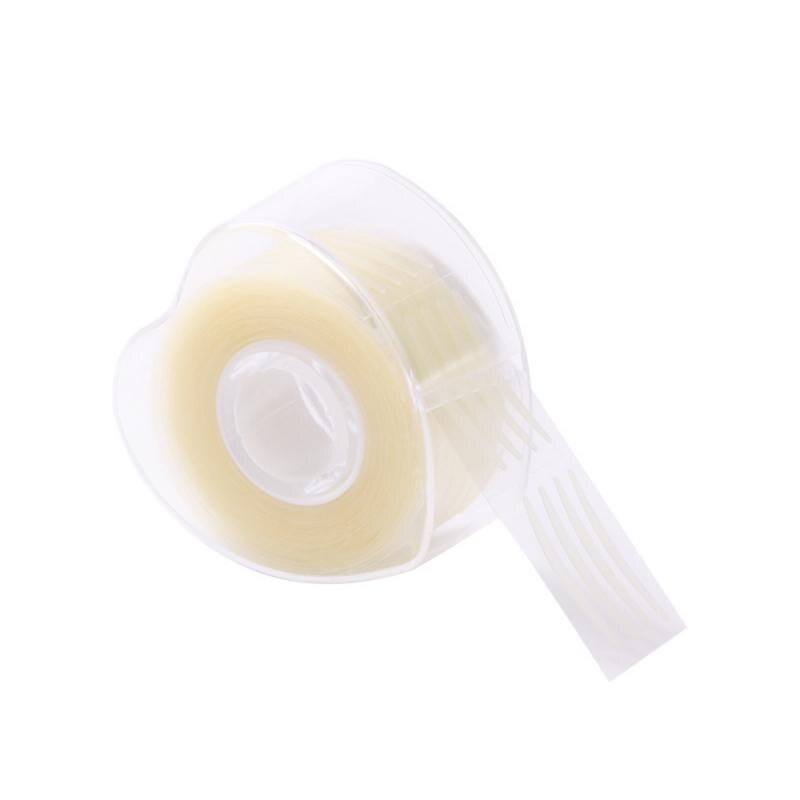 600 stks/doos Grote Ogen Make Up Ooglid Sticker Dubbele Vouw Zelfklevende Ooglid Tape Stickers S/L Make Onzichtbare tool: S 02