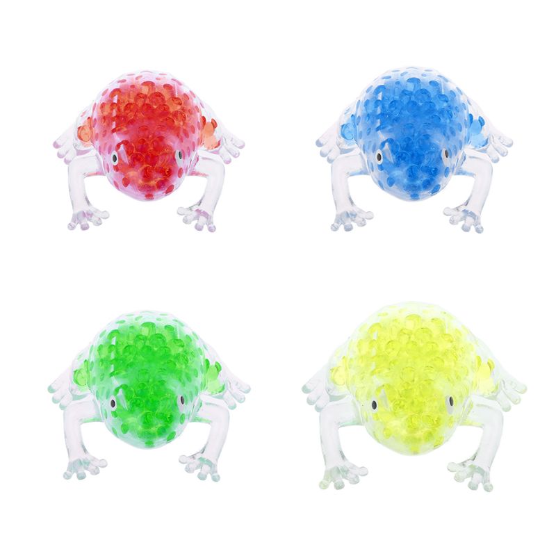 Kraalbal ontluchtingscompressie bubbelbal volwassen decompressie speelgoed