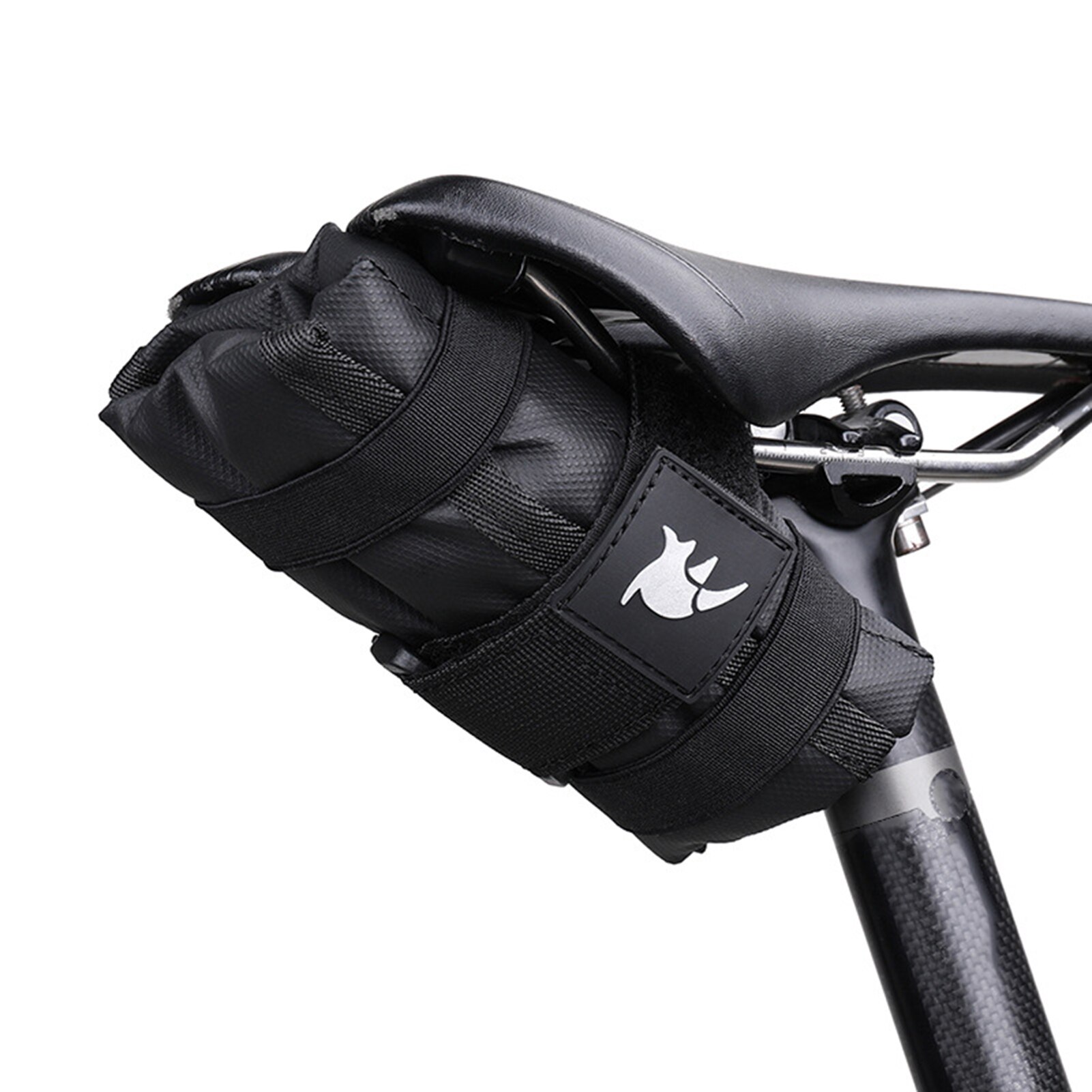 Fiets Zadeltas Fietsen Zadel Tool Roll Bag Onder Seat Pouch Fietsen Pack Bike Accessoire Voor Fiets N66