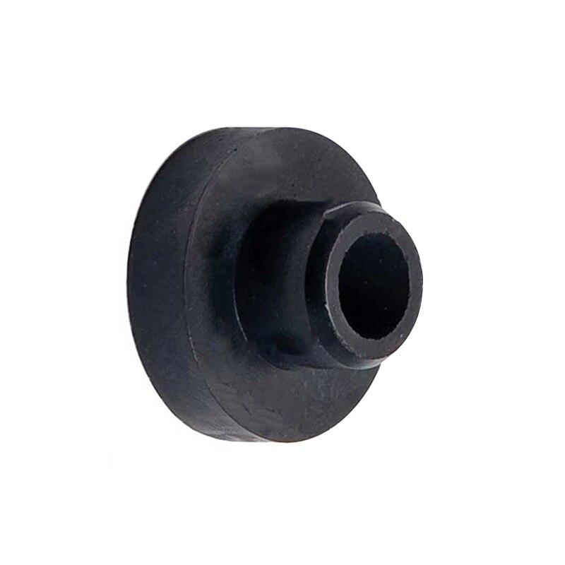 Black 2 Pack G078299 Durable Lawn Mower Fuel Tank Bushing Rubber Grommet Replacement 078299 Genuine Practical