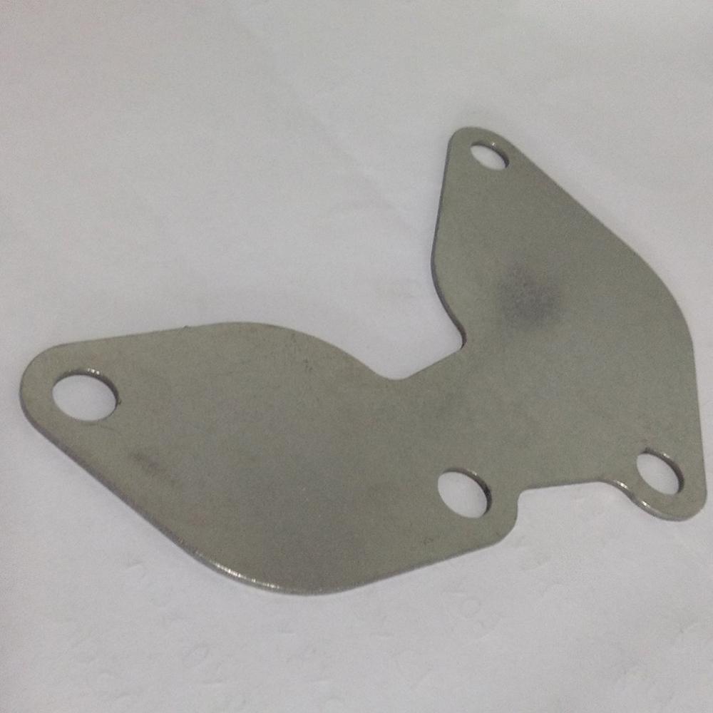 SiAt11173 For Isuzu Dmax Tf 4Jj1 Egr Blanking Plate For Holden Colorado Rc Rodeo Ra 3.0L Egr