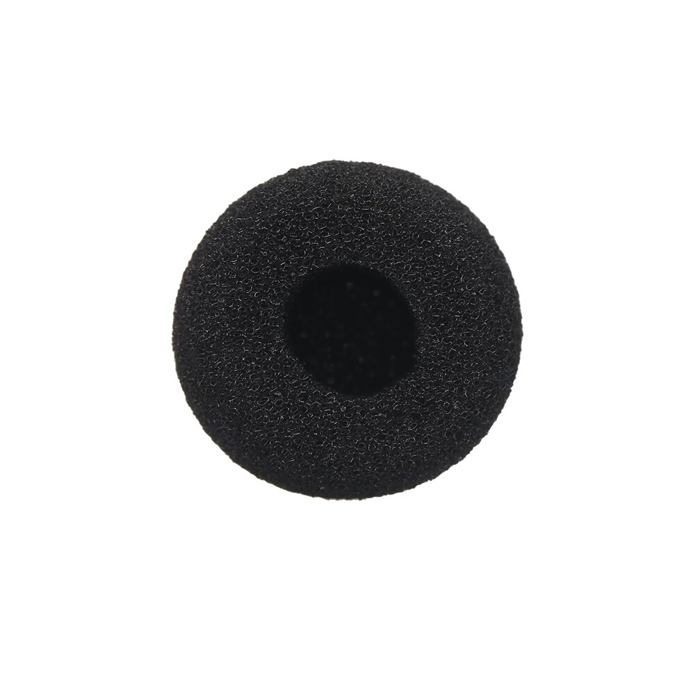 10pcs/20pcs Mini Microphone Cover Headset Replacement Foam Microphone Cover Telephone Headset Mic Cover Reduce Noise Mic Cover