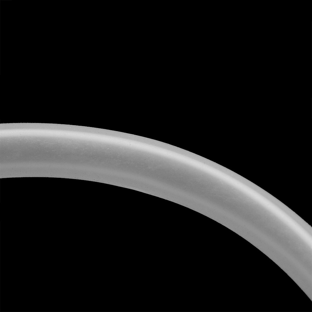2 meter klar plastslange rør brændstof fleksibel pvc rør vand bil akvarier luft varme silikone rør krympeslange forbindelse reparation