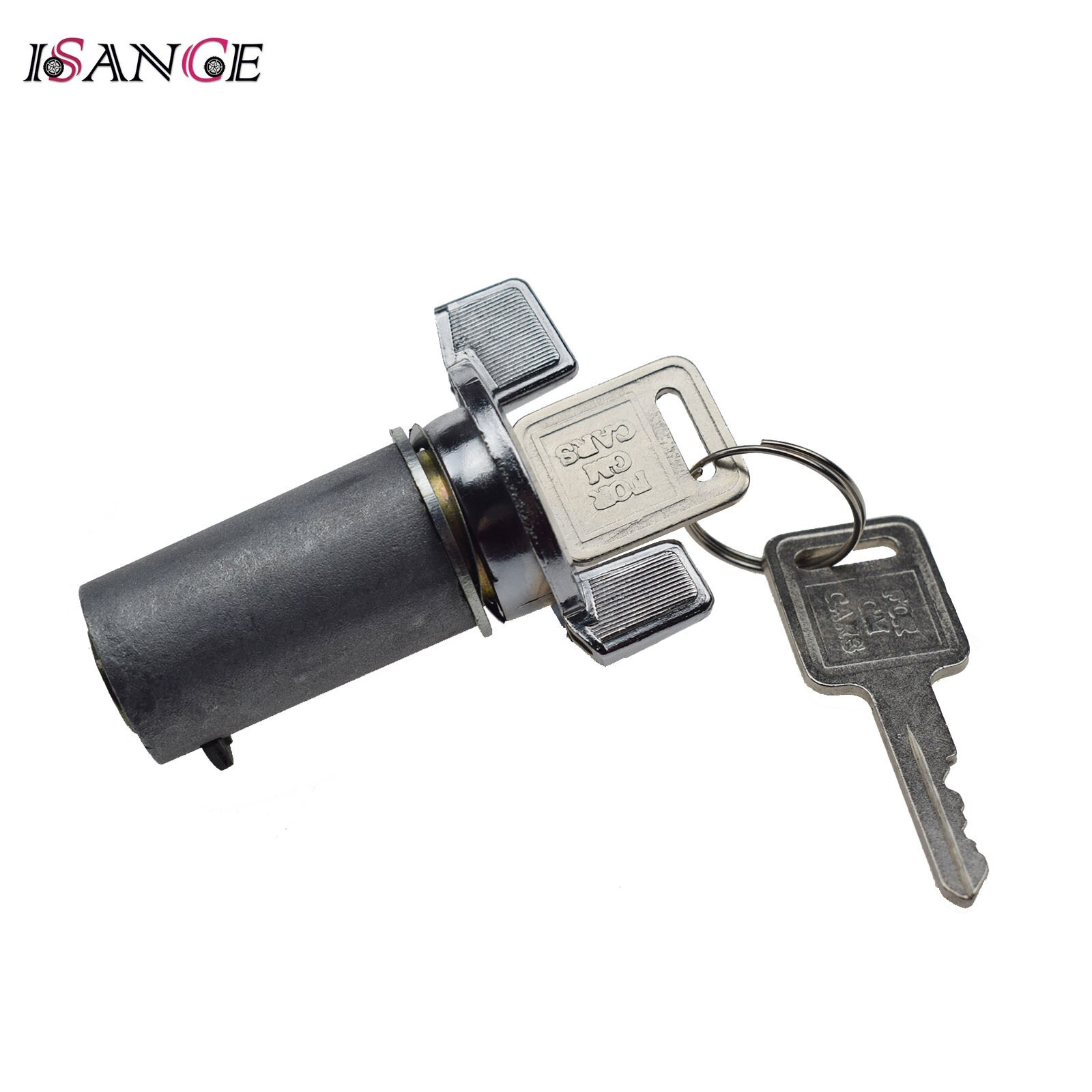 Ontsteking Cilinder Lock &amp; 2 Sleutels Voor Jeep CJ5 CJ7 CJ8 Wrangler Yj Xj Grand Wagoneer Sj 7025216 8120081 4489225 US-66L 8120081K