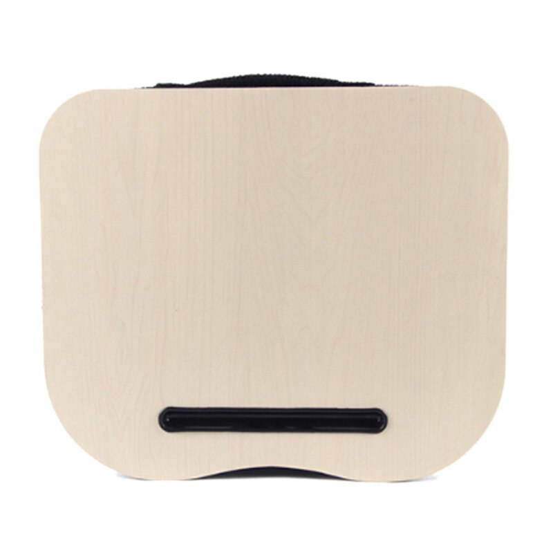 Laptop Pad Laptop Desk Writing Desk Portable Laptop Computer Desk Tablet Tray Tray Laptop Laptop Desk: Default Title