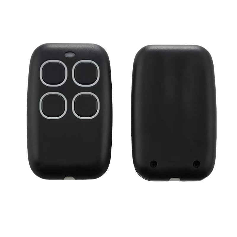 Garage Door RF Remote Control Duplicator 433MHz Code Grabber Clone Gate Key Fob Command Hand Transmitter 4 channels Waterproof