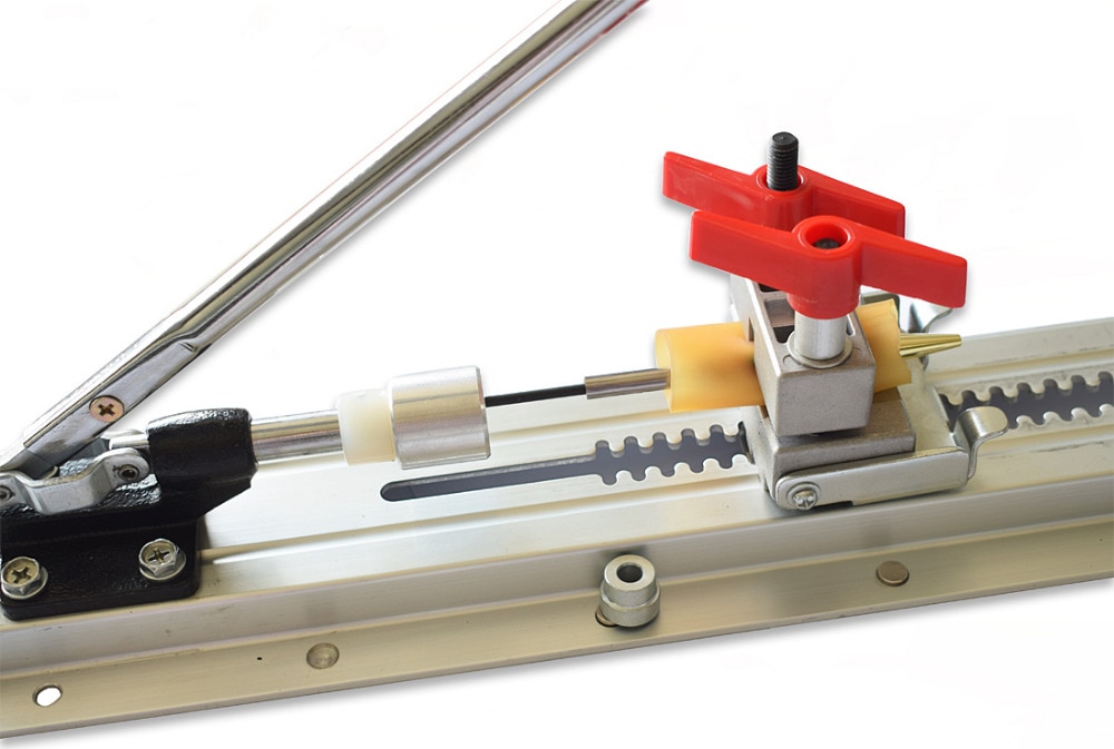 Pen turners pers voor montage en demontage pen onderdelen RZ-PTP03