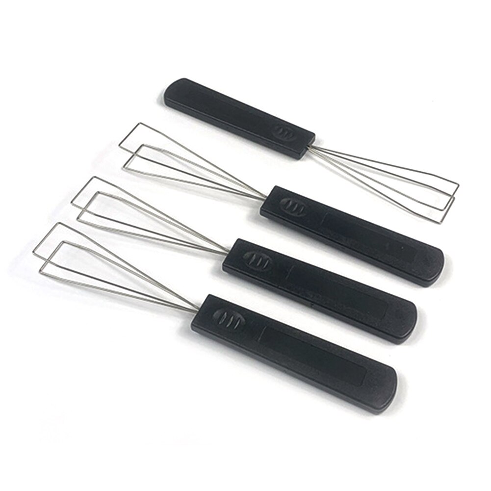 2 In 1 Universele Mechanische Toetsenbord Sleutel Cap Puller Keycap As Remover Cleaner Knop Extractor Vervanging Schoonmaak Tool Voor