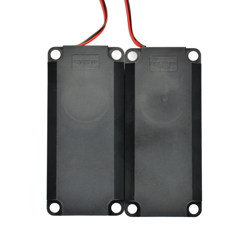 AIYIMA 2 stücke 10045 100mm * 45mm 5 Watt 8 Ohm Innere Magnetische Vollständige Palette Klaren Klang hohlraum Lautsprecher