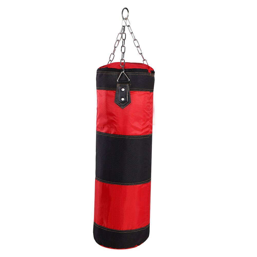 80CM Teenagers Children Kids Boxing Heavy Punching Training Bag Fitness Sandbag Exercises Workout Power Bag Boxing Sandbag