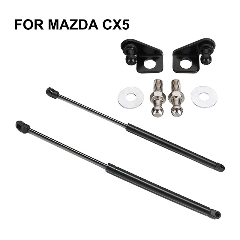 Motorkap Strut Gas Hood Ondersteuning Voor Mazda CX5 Gasveren Lift Ondersteuning Schokdemper Accessoires Absorber