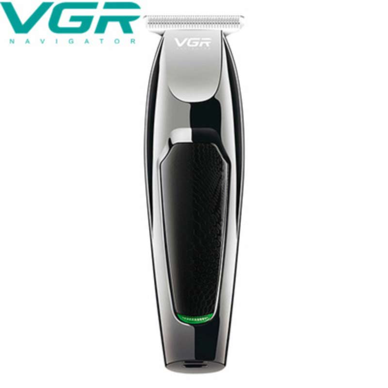 Vgr Professionele Tondeuse Waterdicht Haar Machine Baard Trimer Gezicht Tondeuse Elektrische Tondeuse Mannen Baard Trimmer