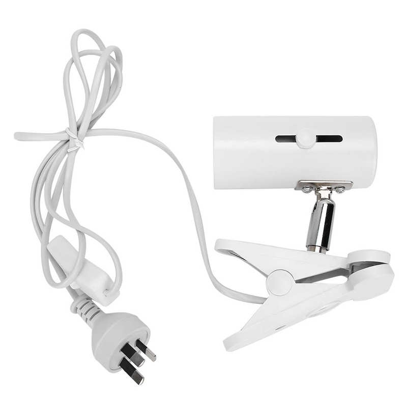 54W LED Red Infrared Therapy Light 660/850/940NM Household Pain Relief LED Therapy Light Lamp Beauty Care Tool AC100-240V: Lamp Holders Clip-On