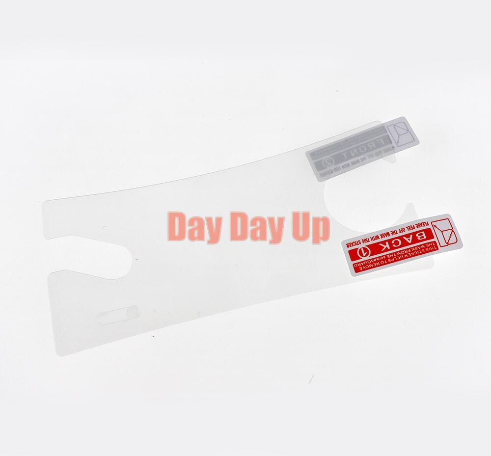 1pc lcd-displayschutzfolien für game boy advance (gba, gb, gbasp, gbc, gbp, gbm) – zubehör: Für gbm