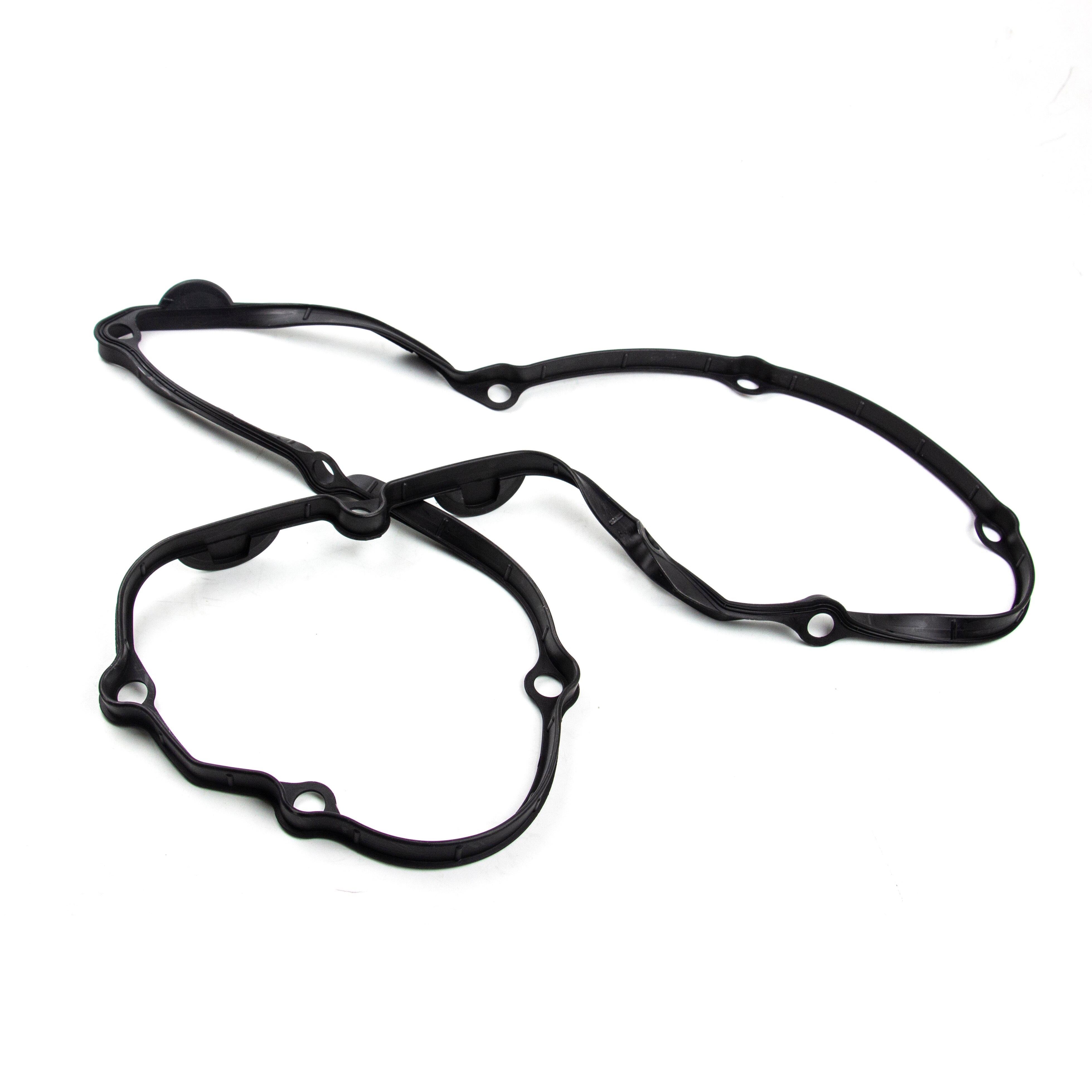 11120030496 1Piece Valve Cover Gasket For BMW 3/5/7/X3/X5/Z4 Series Gasket Cylinder Head Cover Seals Assembly