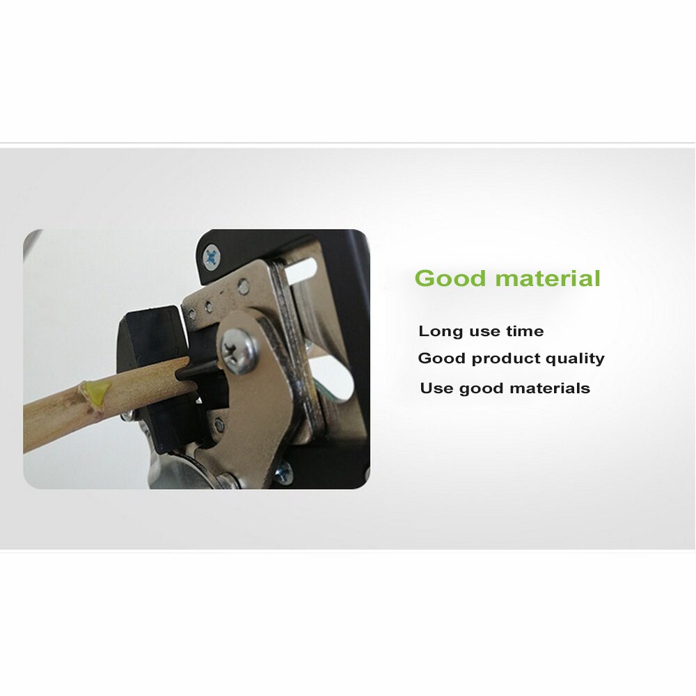 Garden Grafting Machine Fast Easy Multifunctional Grafting Apparatus Fruit Tree Pruning Plant Nursery Garden Branch Cut Tools