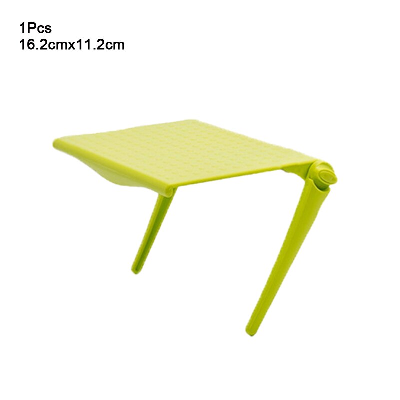 TV support ordinateur moniteur Riser socle de bureau présentoir étagère de rangement bureau en plastique bureau à domicile poste de travail de bureau organisateur 4 pièces