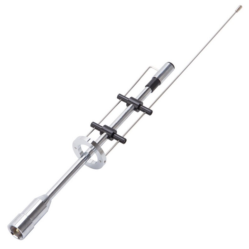 Antenne double bande CBC-435 Mhz UHF VHF pour talkie-walkie, 145/435