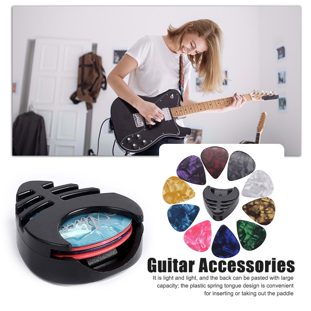 Ukulele Picks Felt Picks/plectrums For Ukulele And Guitar,8