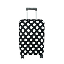 Elastische Bagage Beschermhoes Mannen Vrouwen Koffer Trolley Bagage Reistas Stofkap