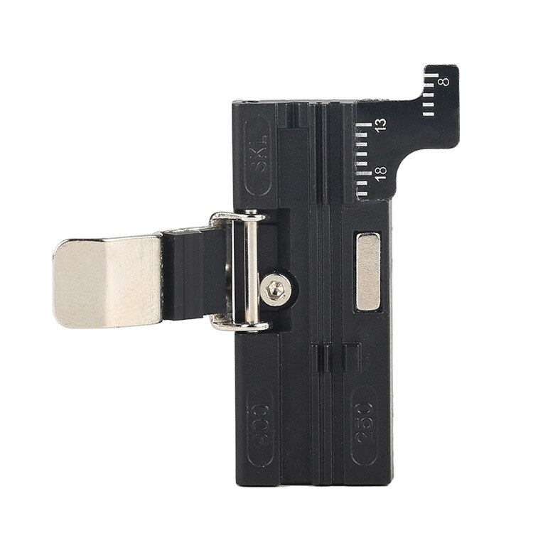2PCS Assurance CT-30 Fiber Cleaver Fixture CT30 Domestic Imported Fiber Cutting Knife Repair Parts 200μm 900μm