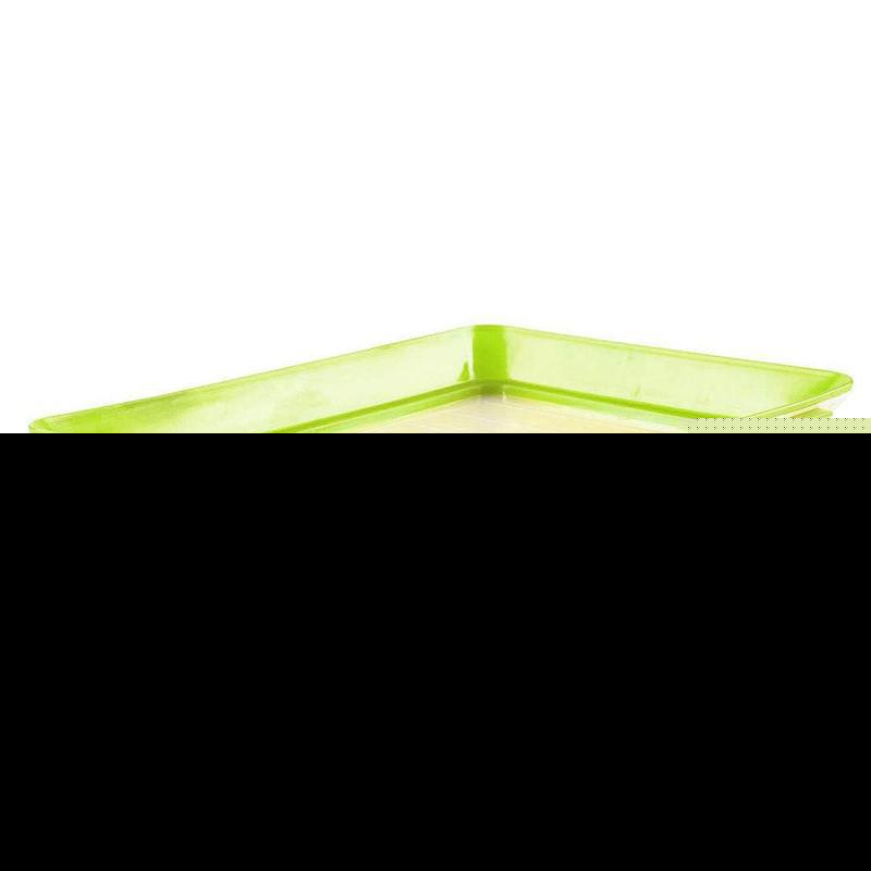 Plateau magique de stockage des aliments frais, 1 pièce, conteneur élastique de conservation des aliments plateau de conservation des aliments cuisine couverture créative pour micro-ondes I D2V8: B