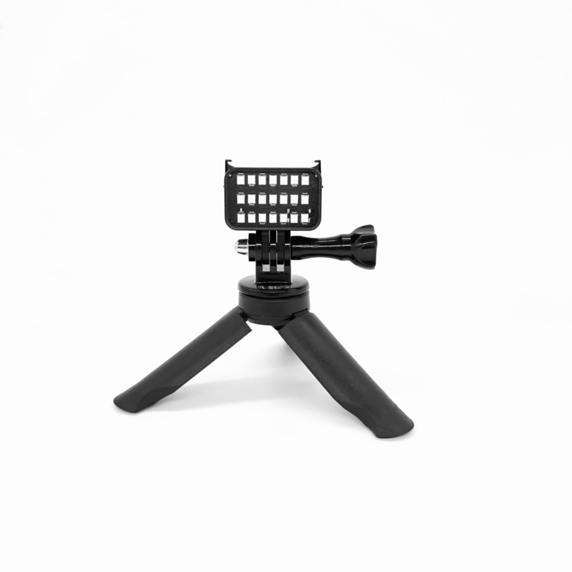 DJI – lampe de poche magnétique à lumière LED, Action 2, Mini lampe pour photographie, vidéo, rechargeable, GoPro, Mod sur caméra, GoPro 10