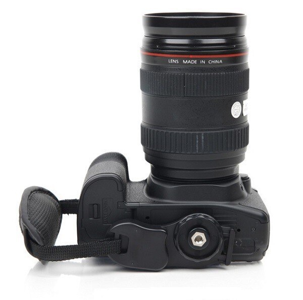 Kamera håndstropp grep for canon 5d mark  ii 650d 550d 70d 60d 6d 7d nikon  d90 d600 d7100 d5200 d3200 d3100 d5100 d7000 for sony
