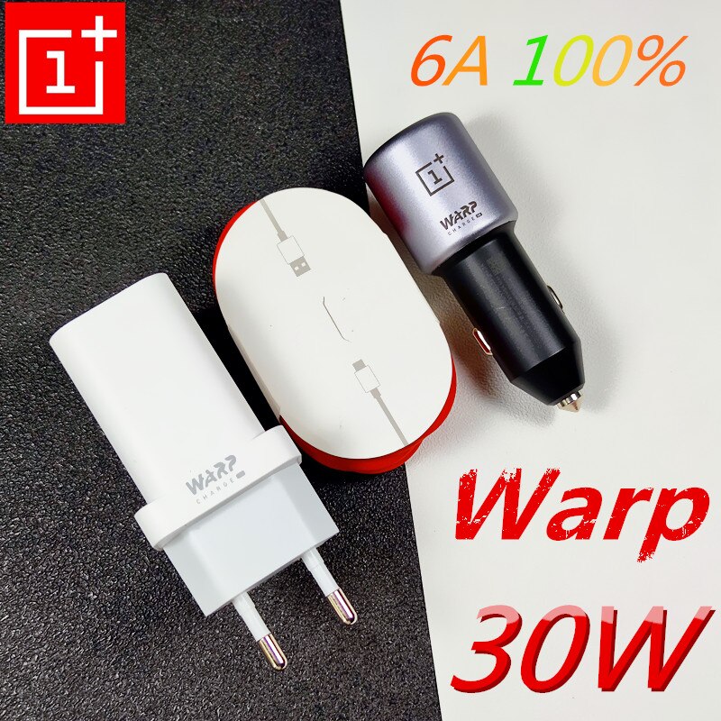 Oneplus ordito carica 30 caricabatteria per auto 30W USB tipo C cavo 6A Max per Oneplus 7 7t Pro 8 pro 6 6t 5 5t per oppo vivo: EU car charger cable