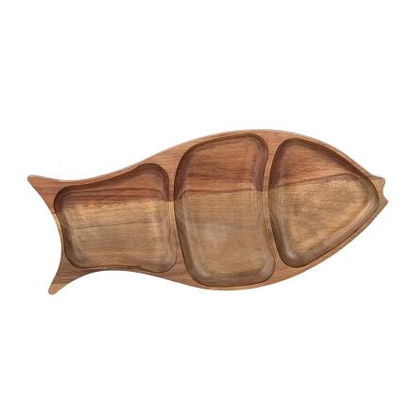 En bois style nordique conseil maison collations bonbons dessert assiette de fruits vaisselle décorative WJ605