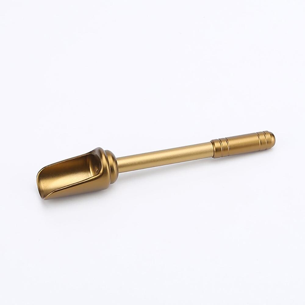 Aluminium Thee Lepel Retro Thee Koffie Bean ShovelNew Qgnv: Default Title