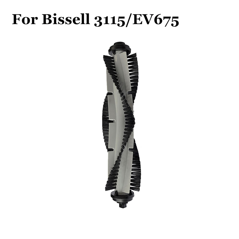 Voor Bissell 3115/EV675 Robot Stofzuiger Onderdelen Spinwave Harde Vloer Expert Nat & Droog Robotic Drum Filter mop Accessoires: plum